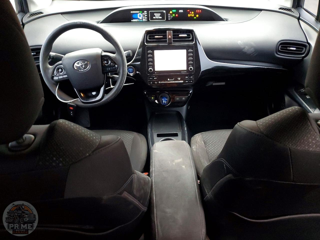 2021 TOYOTA PRIUS — фото 7