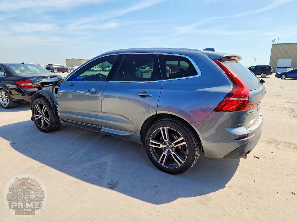 2020 VOLVO XC60 — фото 2