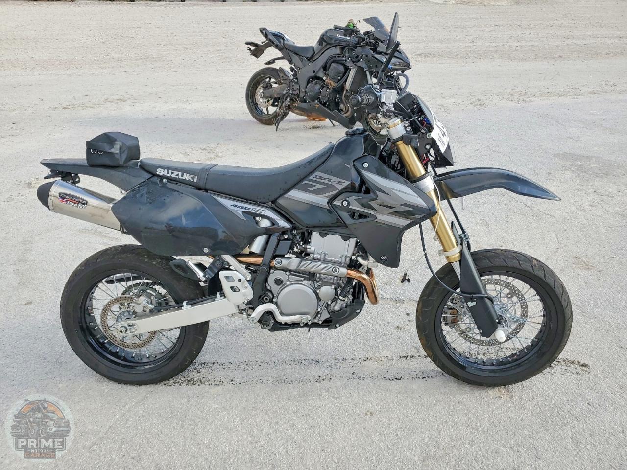 2024 SUZUKI DR Z400 — фото 1