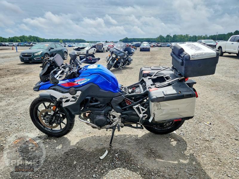 2025 BMW F800 — фото 3