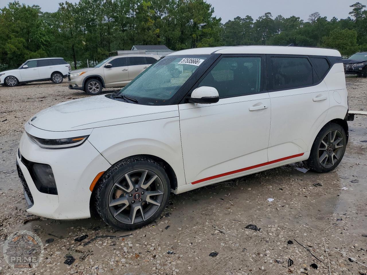 2021 KIA SOUL — фото 1