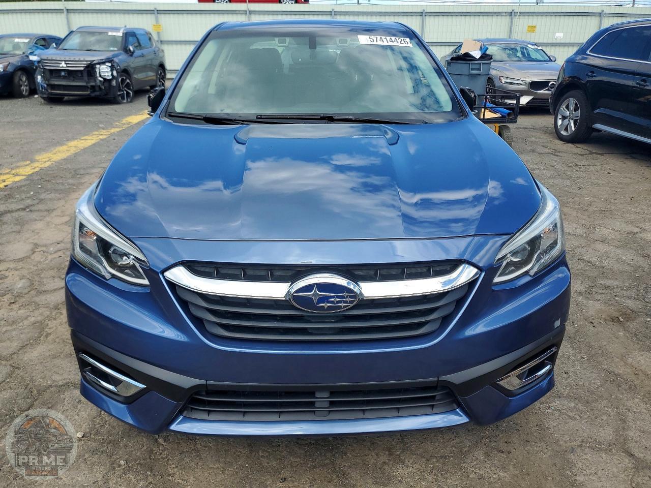 2021 SUBARU LEGACY — фото 9