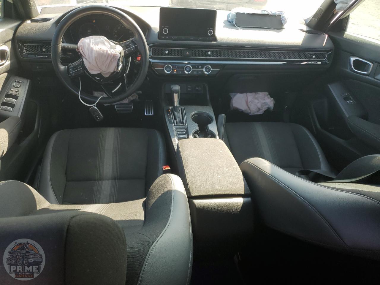 2024 HONDA CIVIC — фото 8