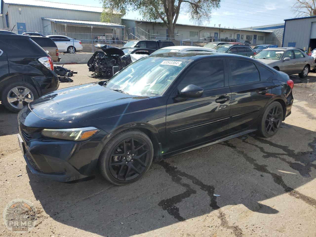 2022 HONDA CIVIC — фото 1