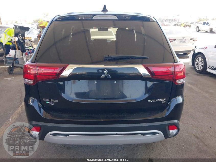 2019 MITSUBISHI OUTLANDER SE — фото 17