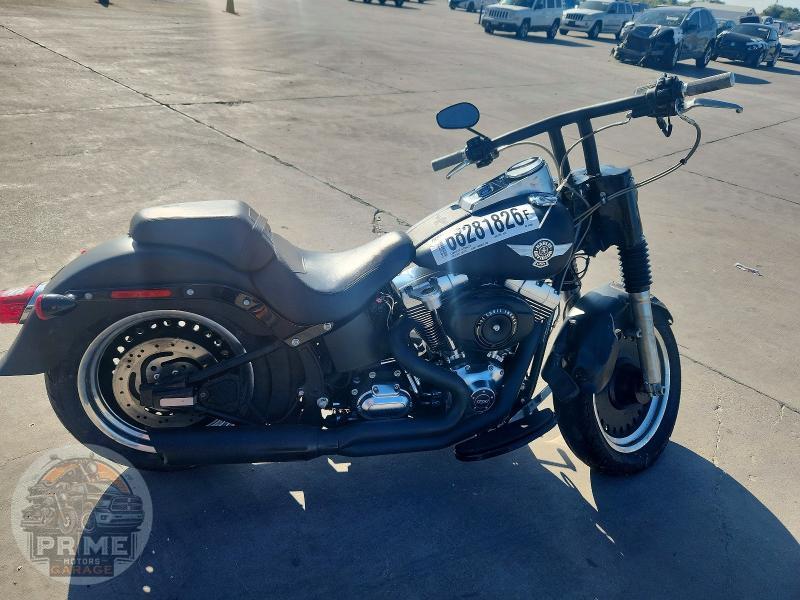 2015 HARLEY-DAVIDSON FLSTFB (FAT BOY LO) — фото 1