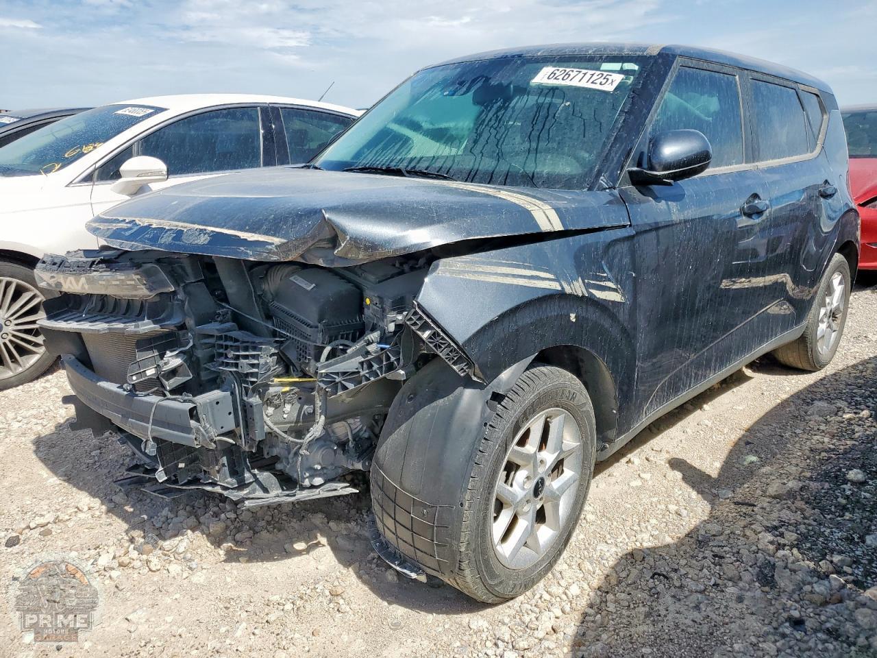 2023 KIA SOUL — фото 1