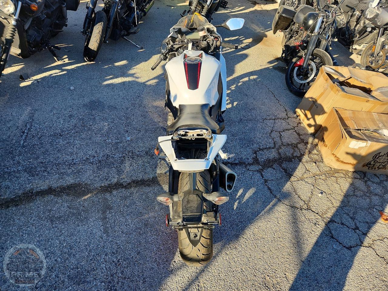 2014 HONDA CBR1000 — фото 6