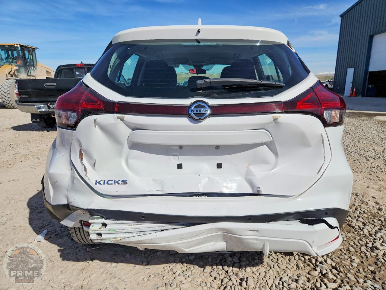 2021 NISSAN KICKS — фото 6