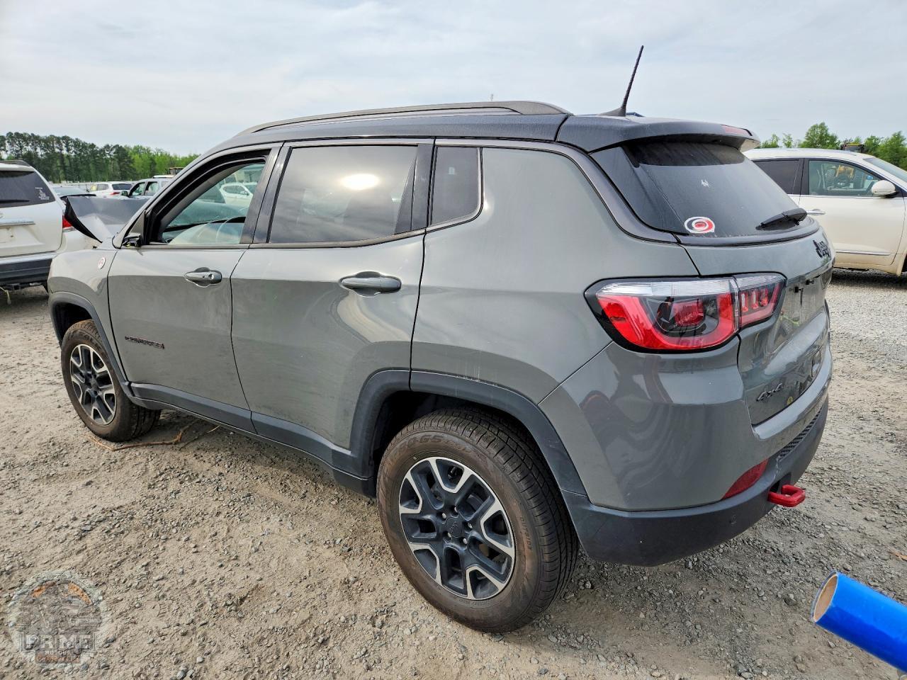 2020 JEEP COMPASS — фото 2