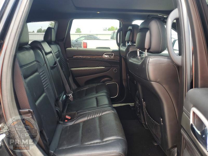 2020 JEEP GRAND CHEROKEE — фото 11
