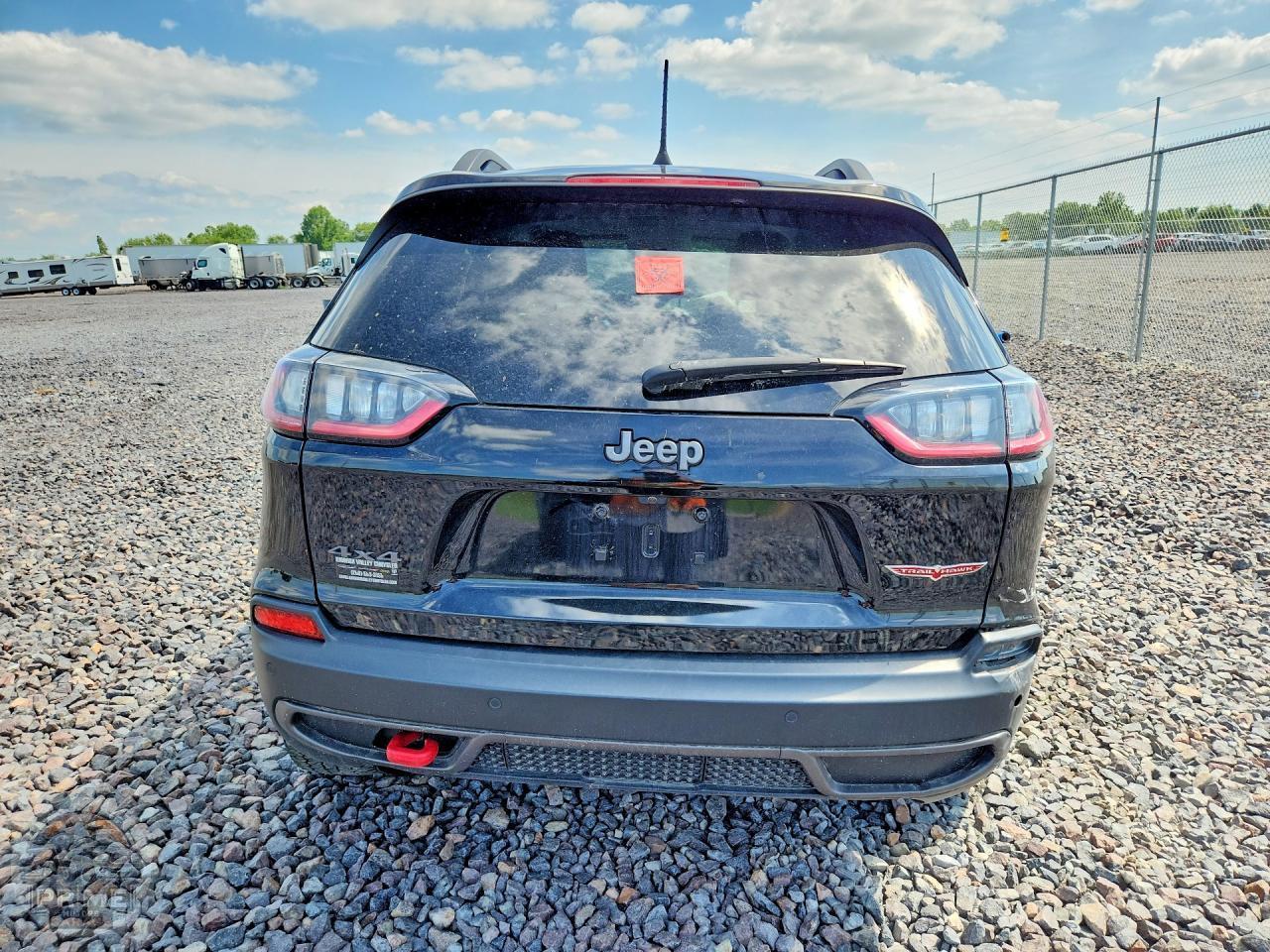2020 JEEP CHEEROKEE — фото 6