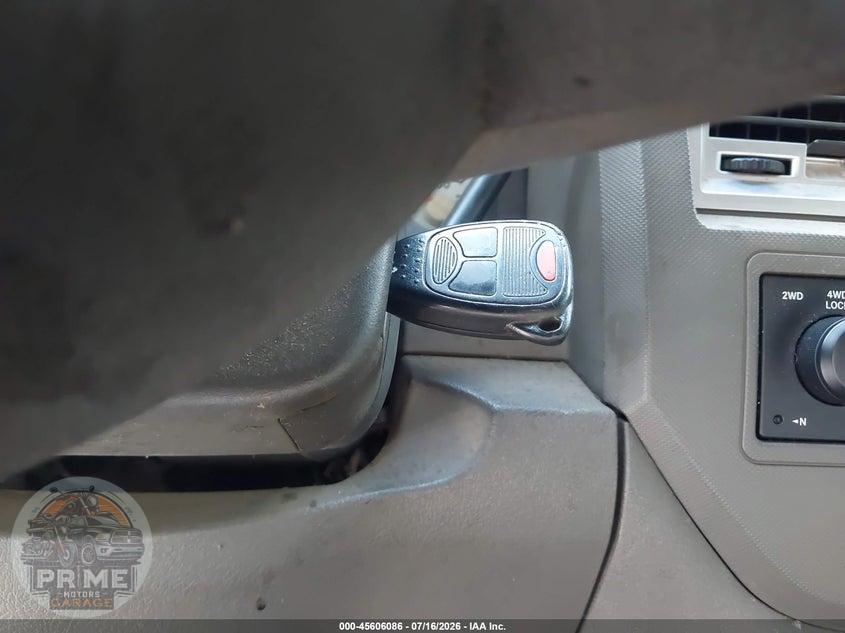 2007 DODGE RAM 3500 SLT — фото 11