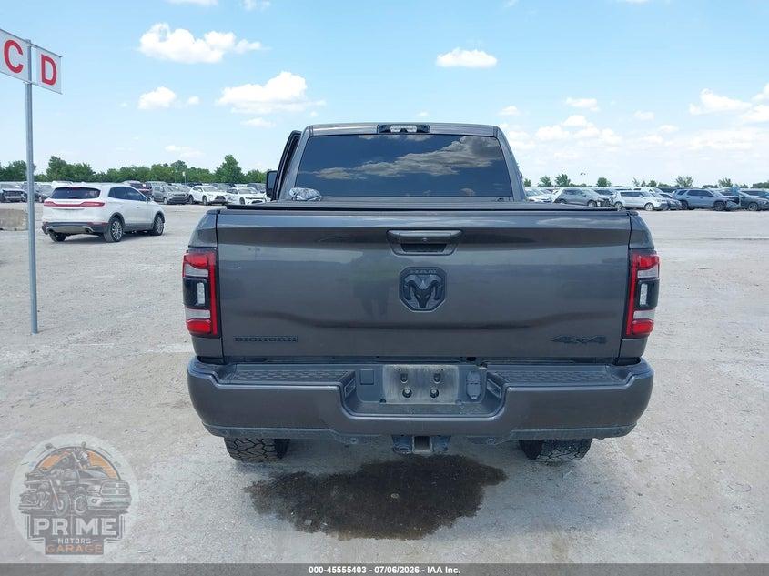 2024 RAM 2500 BIG HORN  4X4 6'4 BOX — фото 16