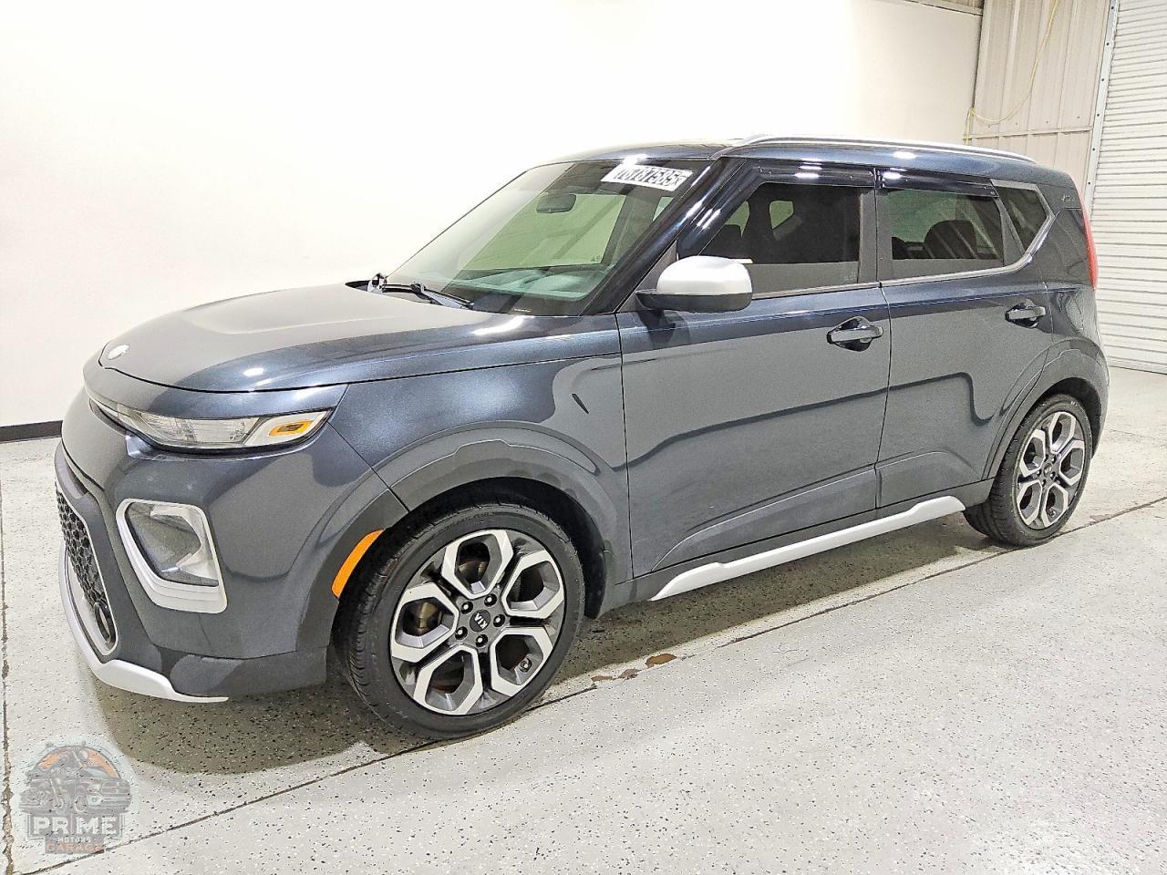 2020 KIA SOUL — фото 1