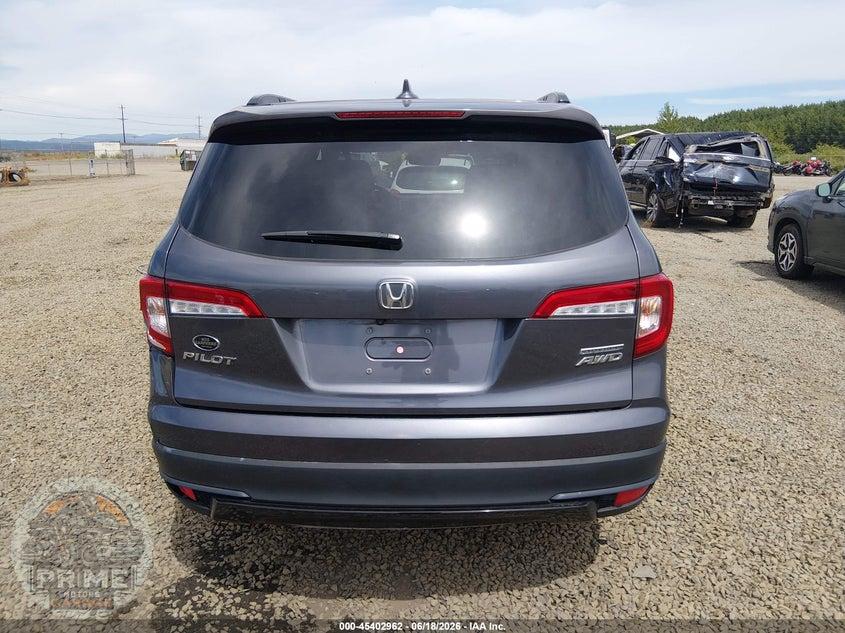 2022 HONDA PILOT AWD SPECIAL EDITION — фото 16