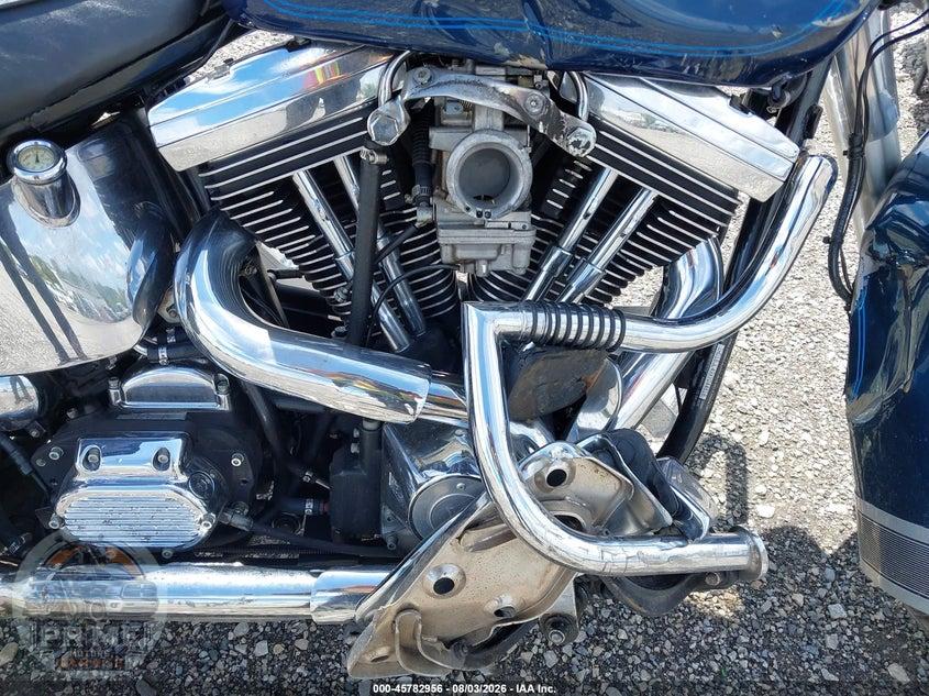 1999 HARLEY-DAVIDSON FLSTC (HERITAGE SOFTAIL CLASSIC) — фото 8