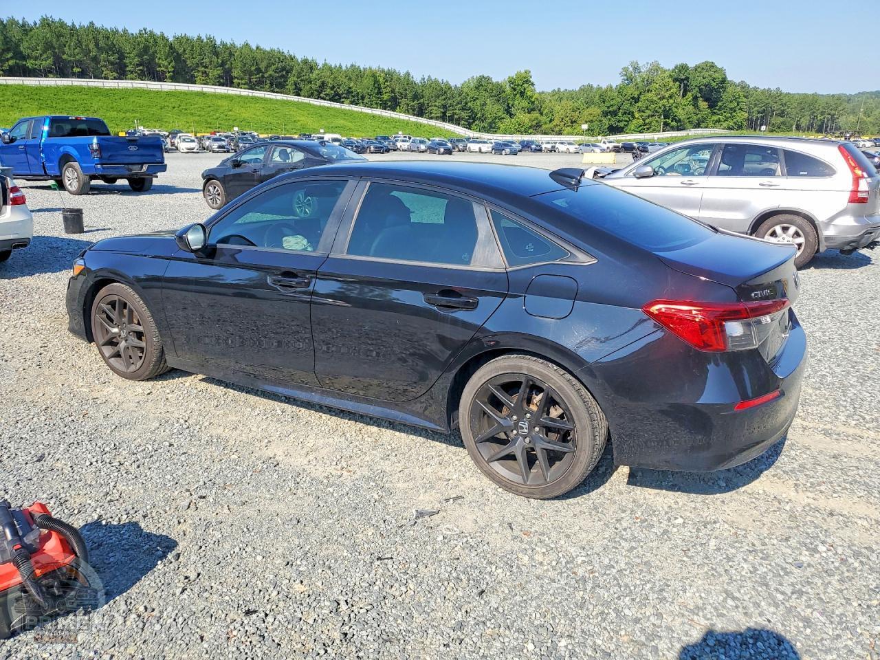 2023 HONDA CIVIC — фото 2