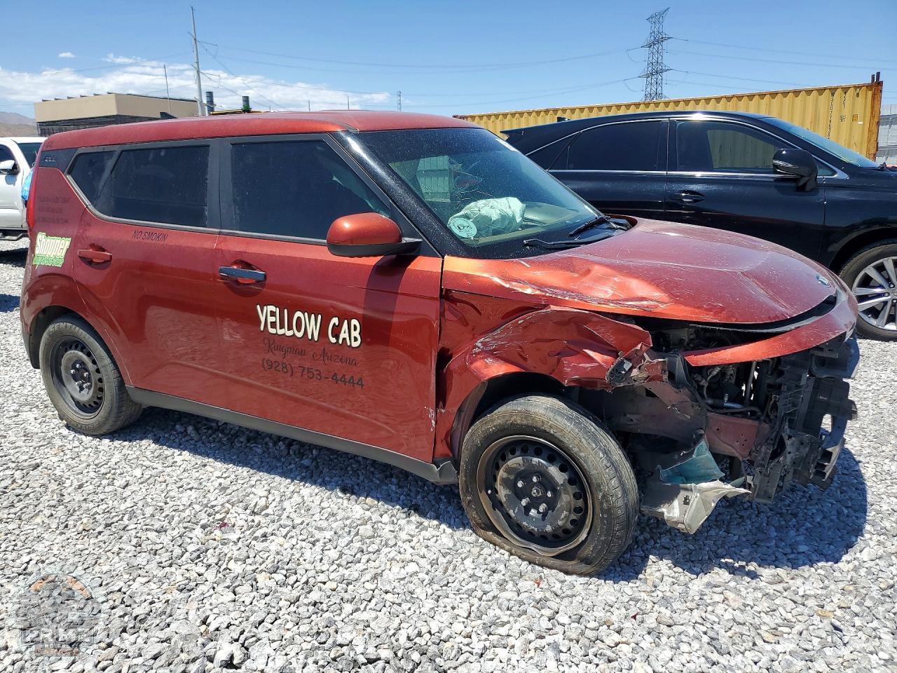 2020 KIA SOUL — фото 7
