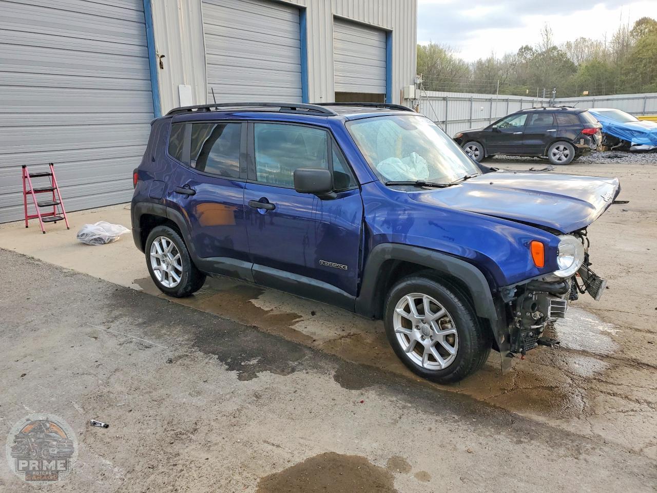 2020 JEEP RENEGADE — фото 4