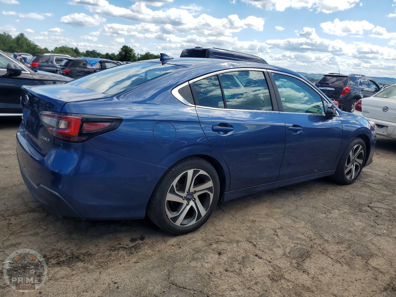 2021 SUBARU LEGACY — фото 6