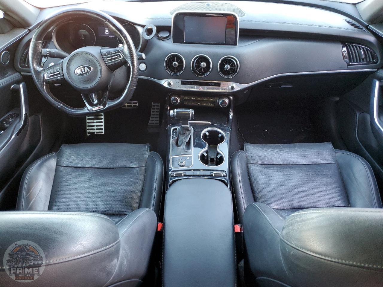 2020 KIA STINGER — фото 8
