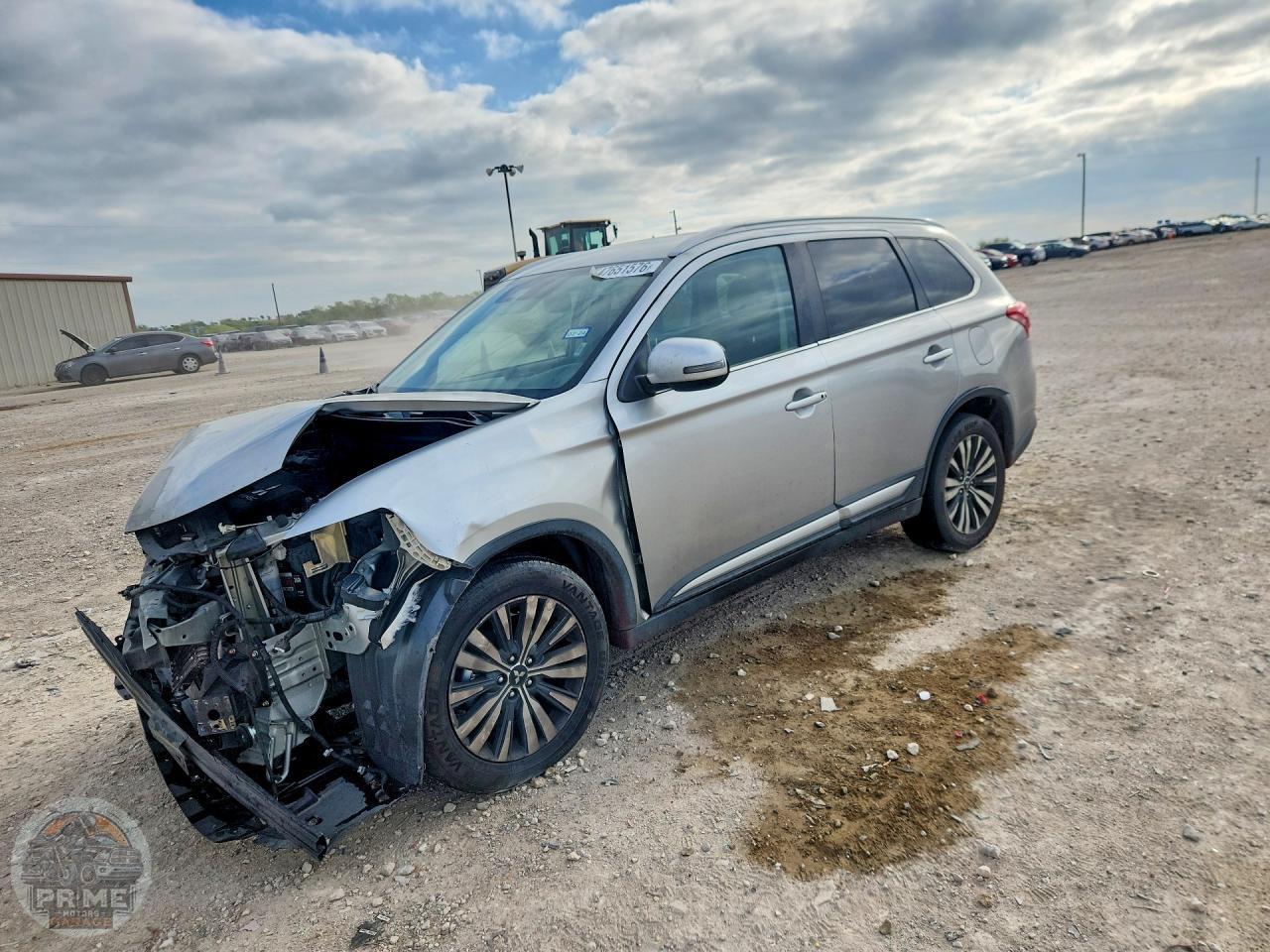 2020 MITSUBISHI OUTLANDER — фото 1