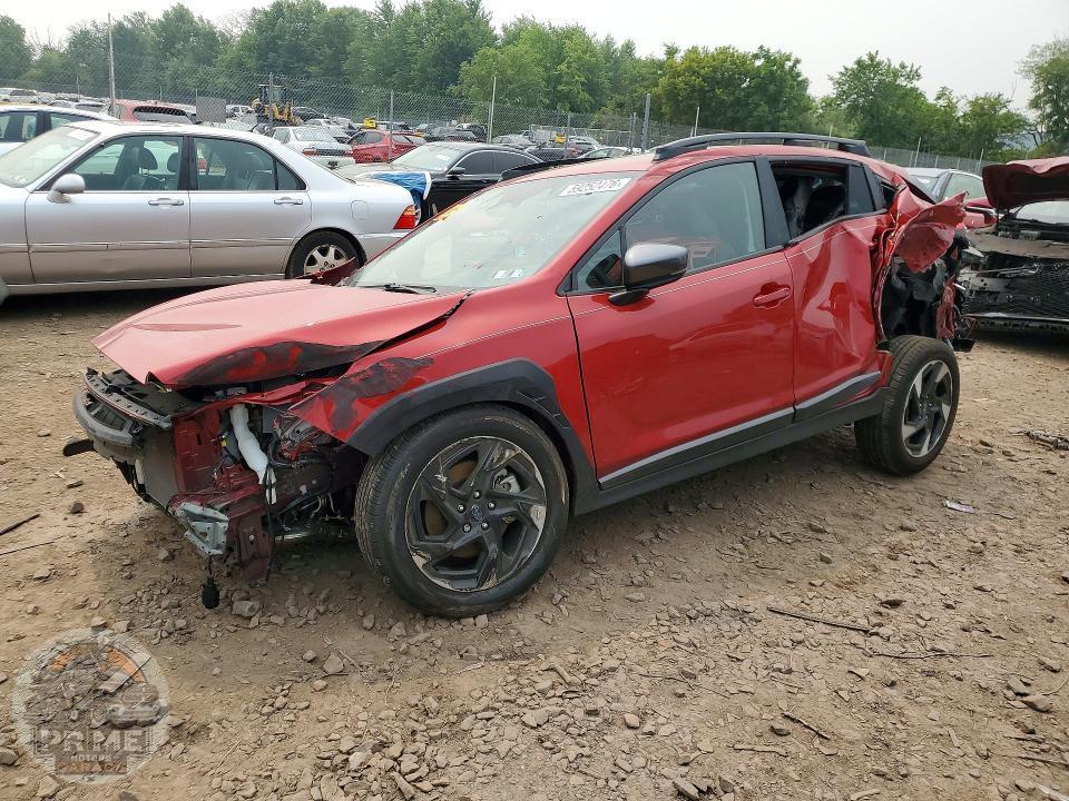 2025 SUBARU CROSSTREK — фото 1