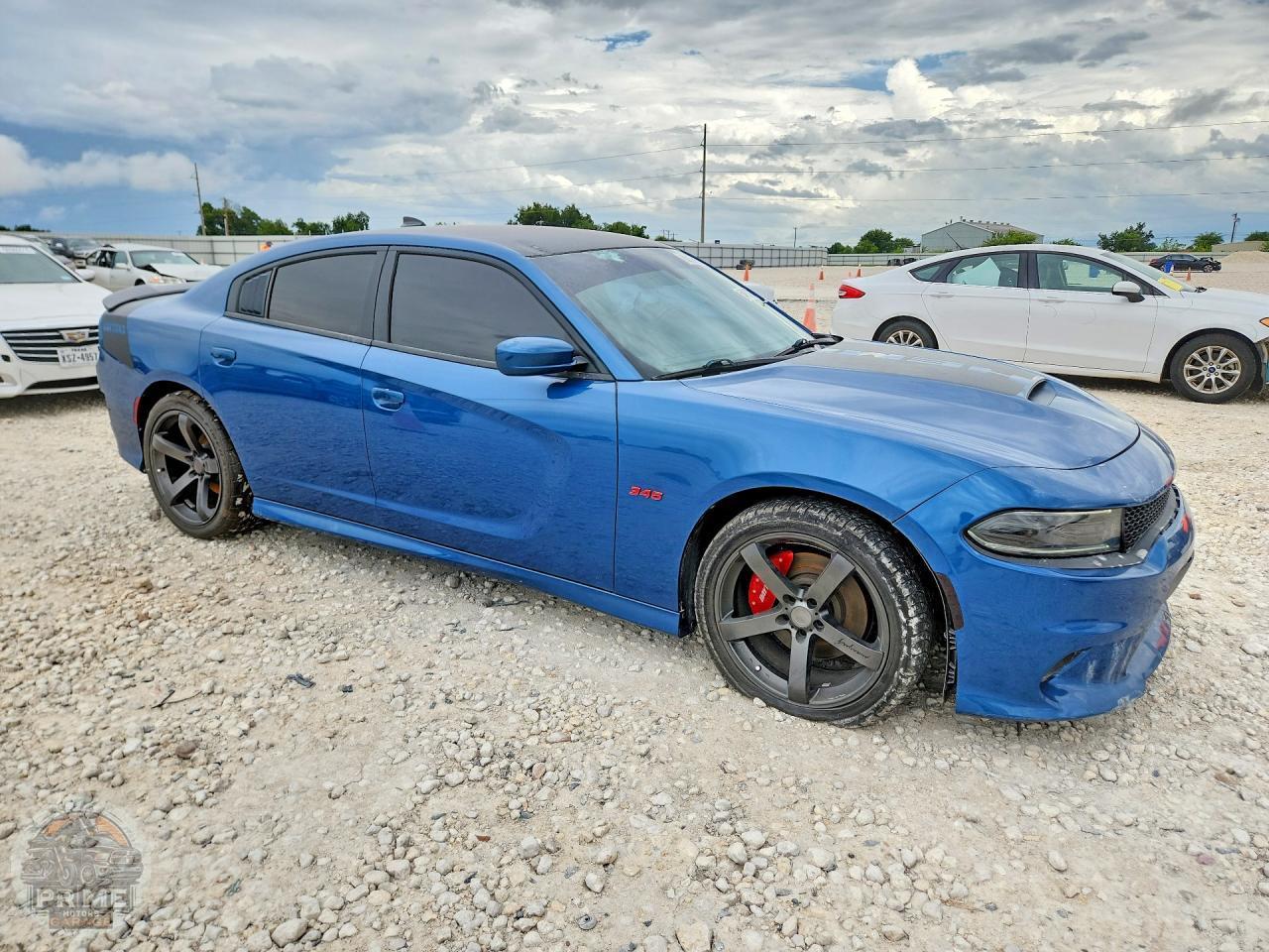 2022 DODGE CHARGER — фото 3