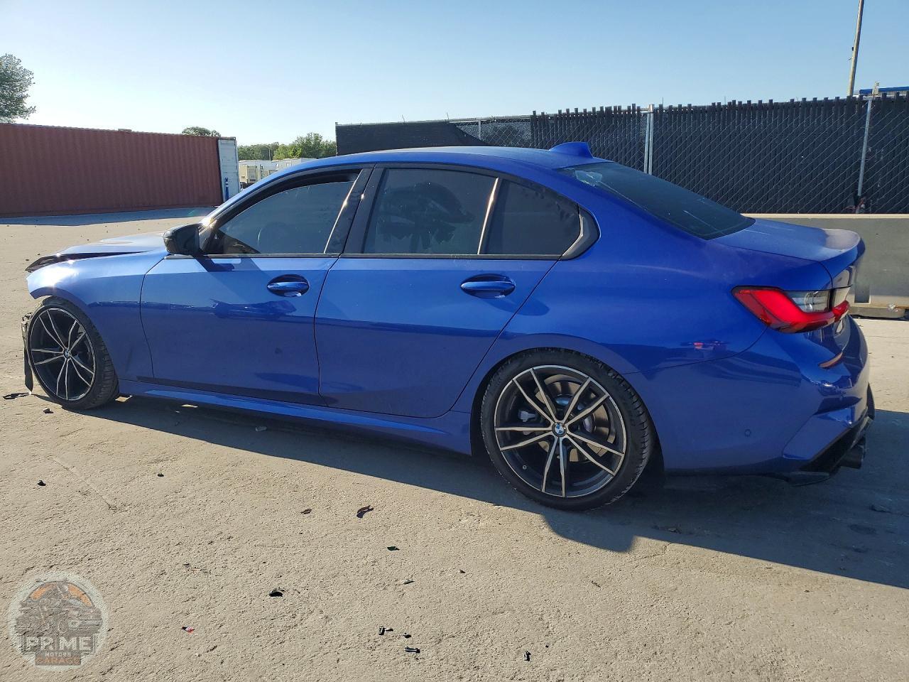 2021 BMW 3 SERIES — фото 2