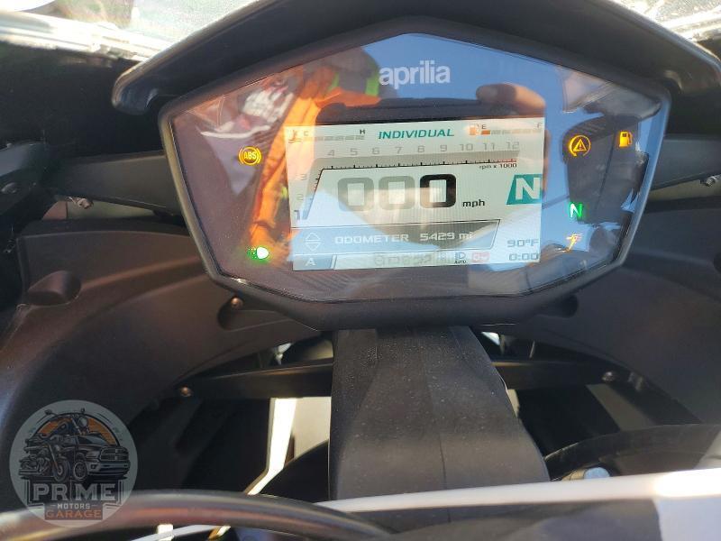 2022 APRILIA RS — фото 7