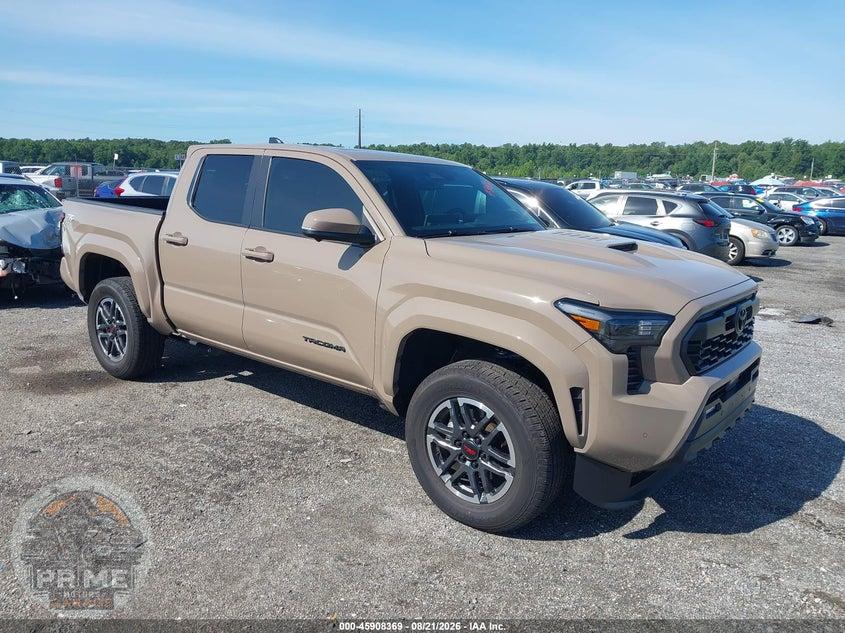 2026 TOYOTA TACOMA TRD SPORT — фото 1