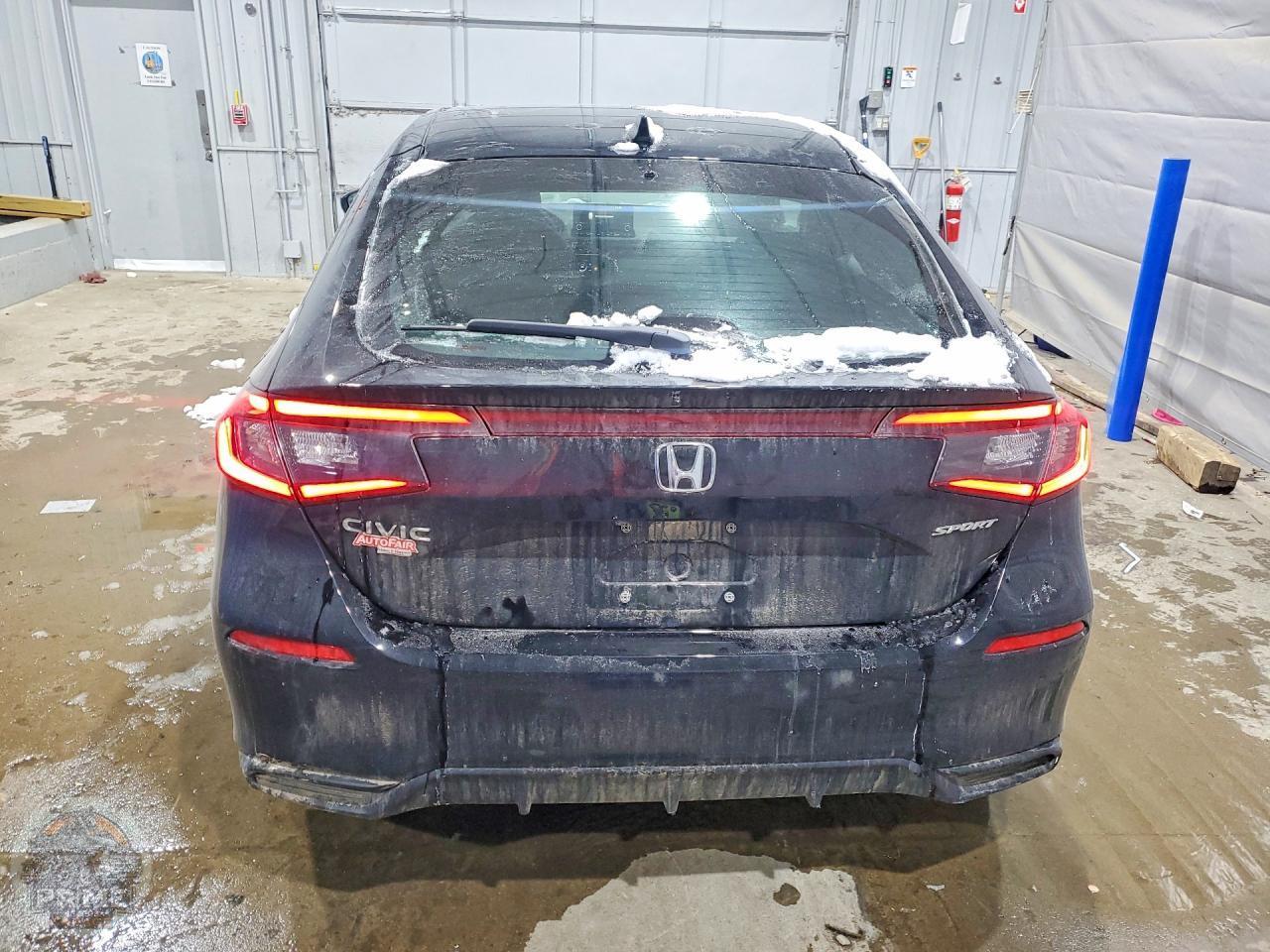 2025 HONDA CIVIC — фото 6