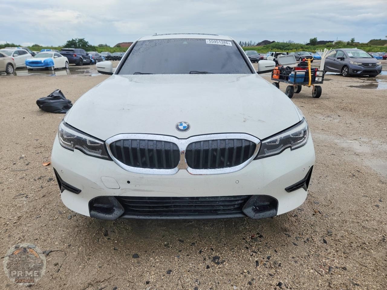 2020 BMW 3 SERIES — фото 10