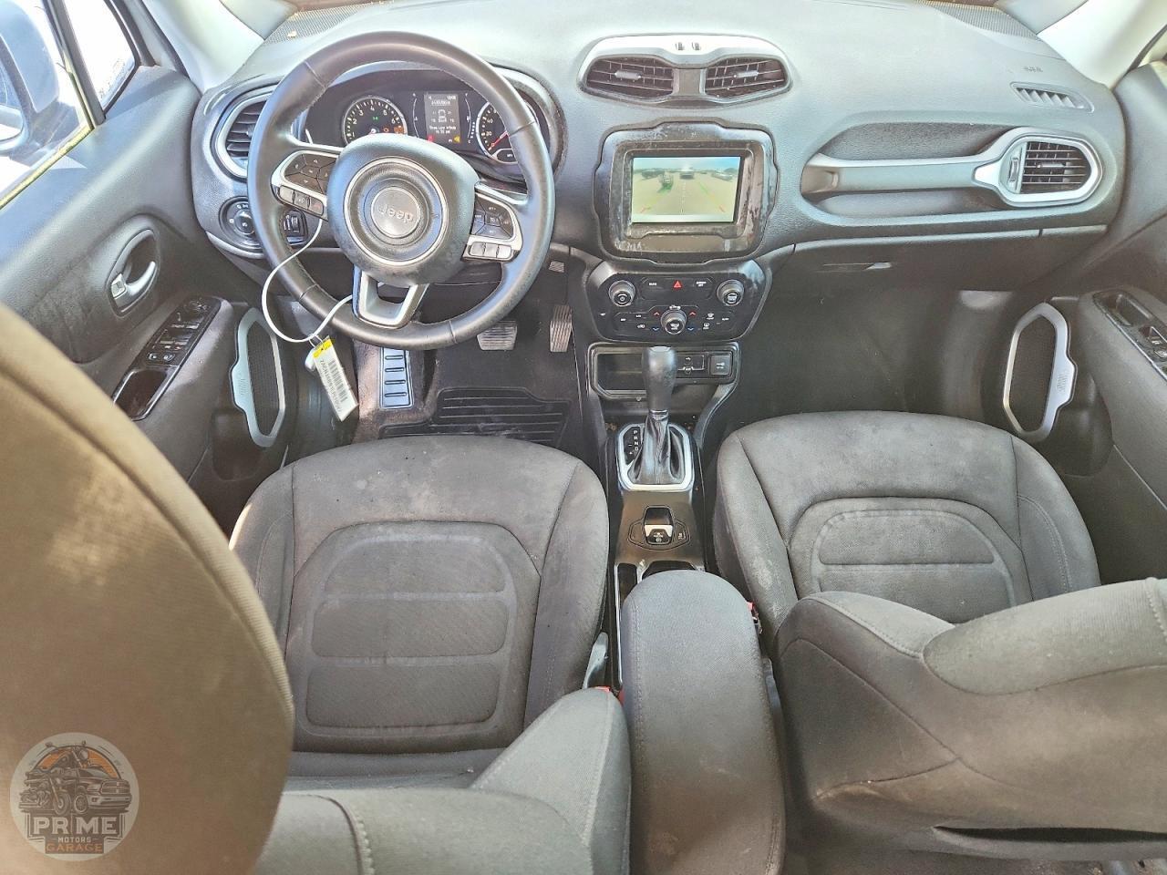 2020 JEEP RENEGADE — фото 24