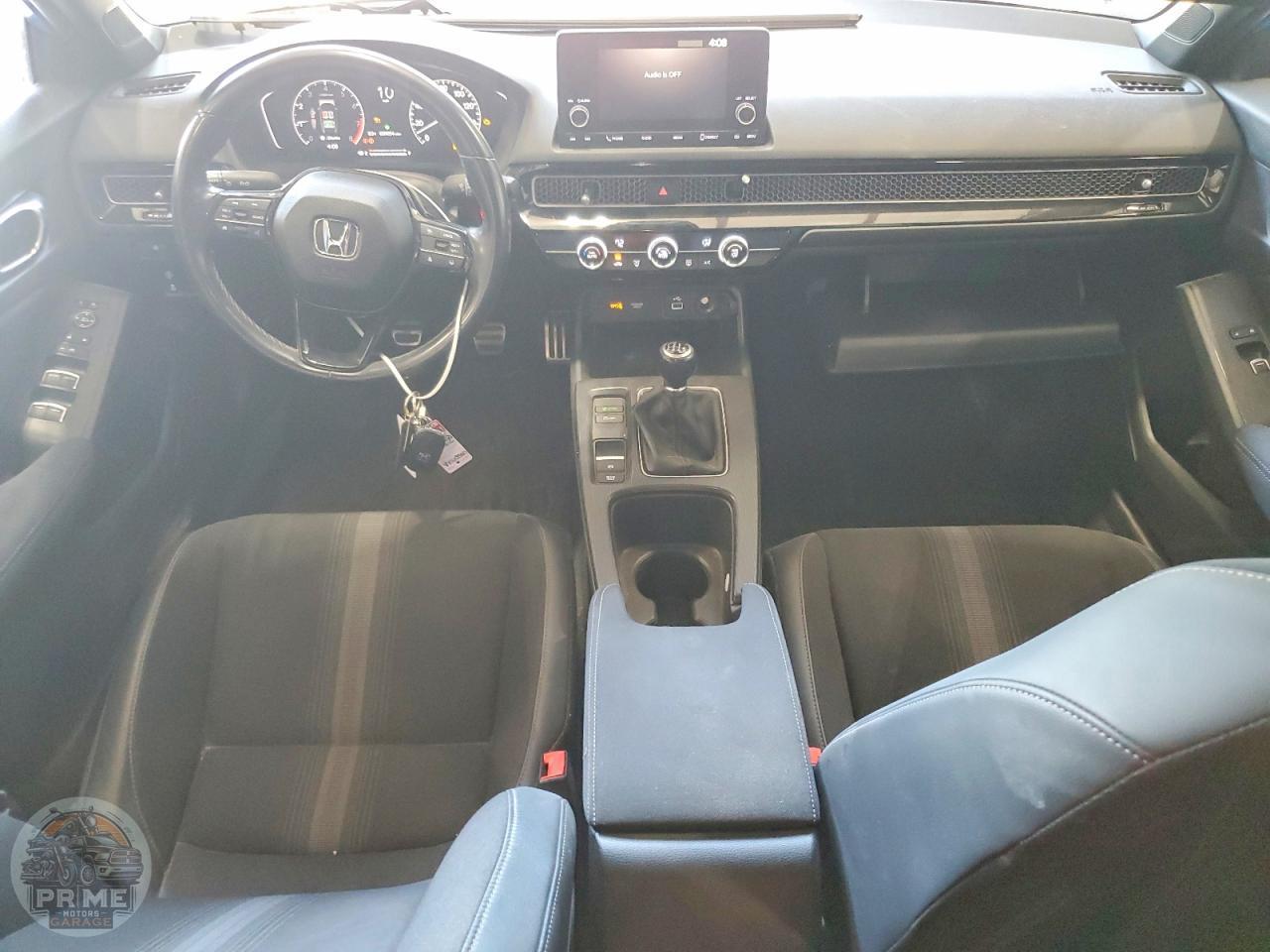 2022 HONDA CIVIC — фото 15