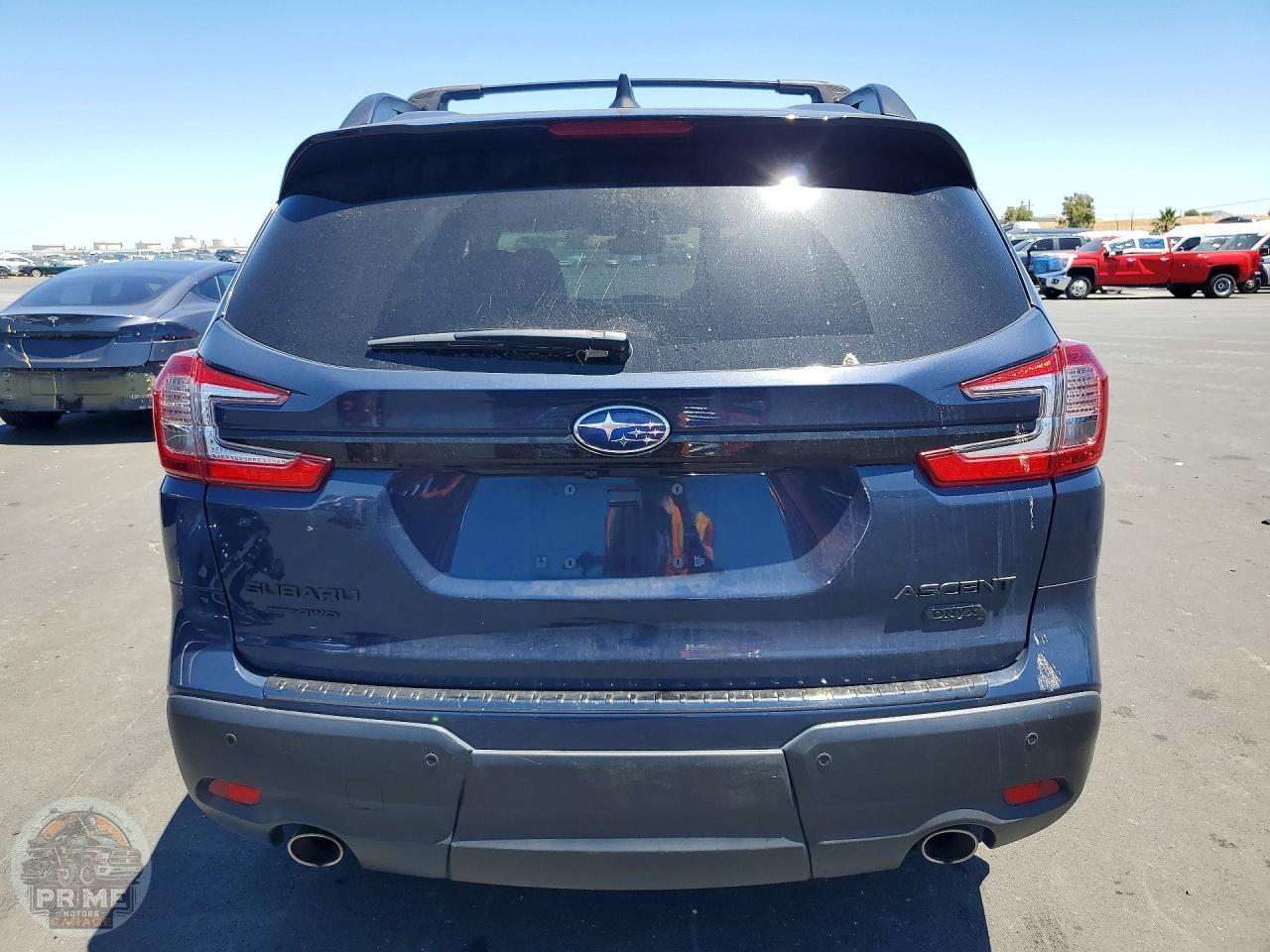 2023 SUBARU ASCENT — фото 6