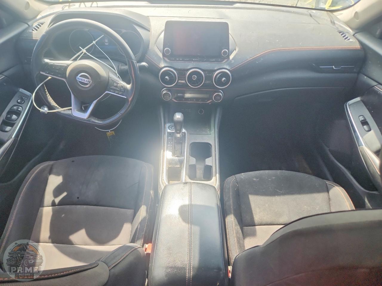 2020 NISSAN SENTRA — фото 15