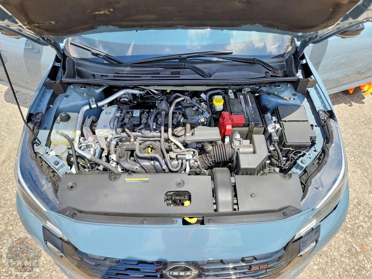 2025 NISSAN SENTRA — фото 22