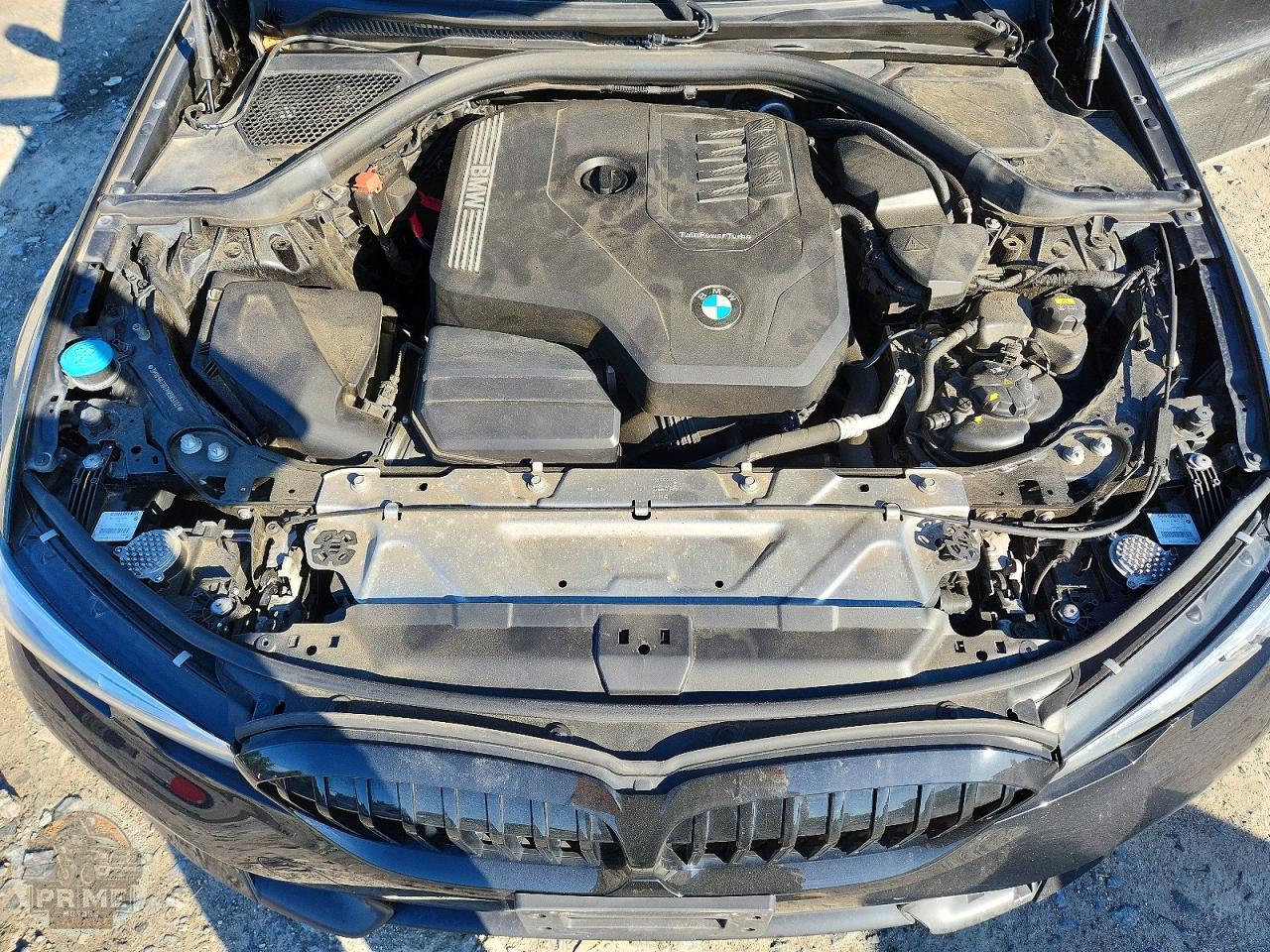 2021 BMW 3 SERIES — фото 11