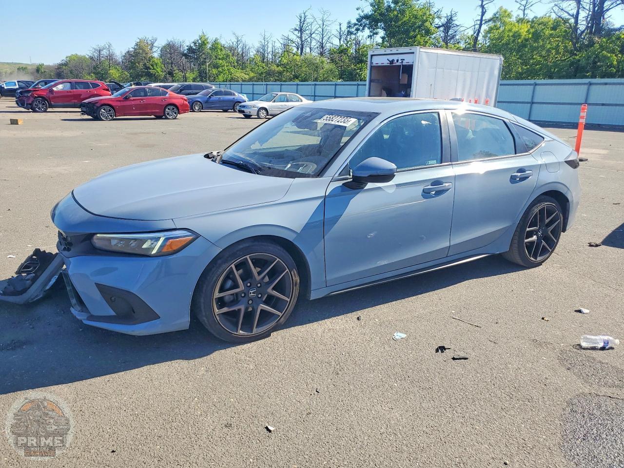 2024 HONDA CIVIC — фото 1