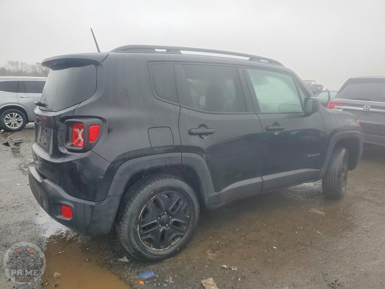 2020 JEEP RENEGADE — фото 3