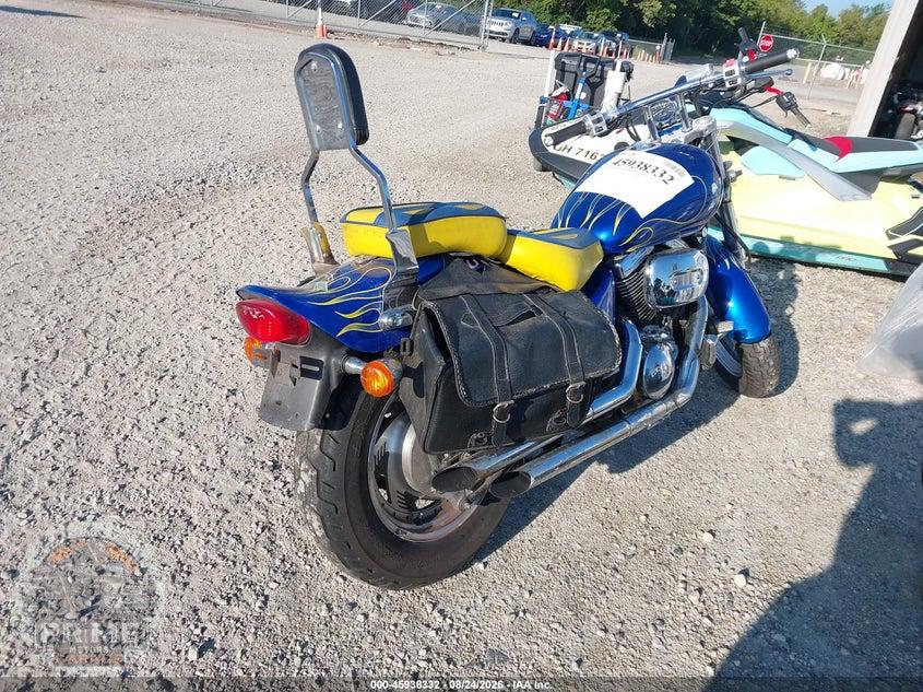 2004 SUZUKI VZ800 — фото 4