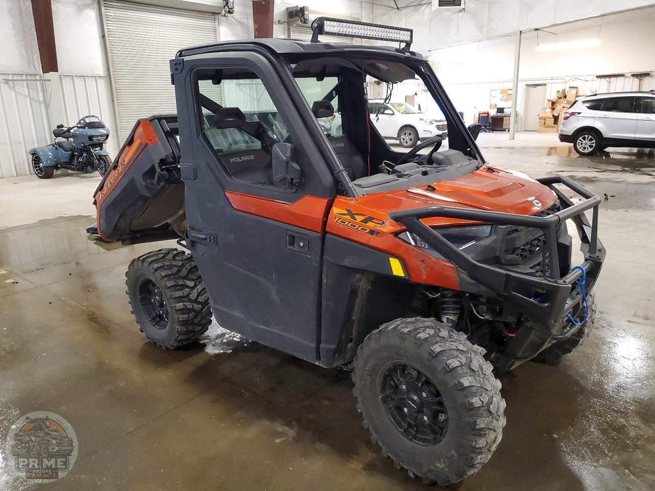 2026 POLARIS RANGER — фото 1