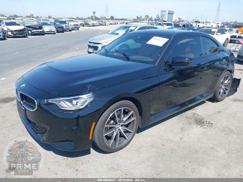 2024 BMW 230I XDRIVE — фото 2