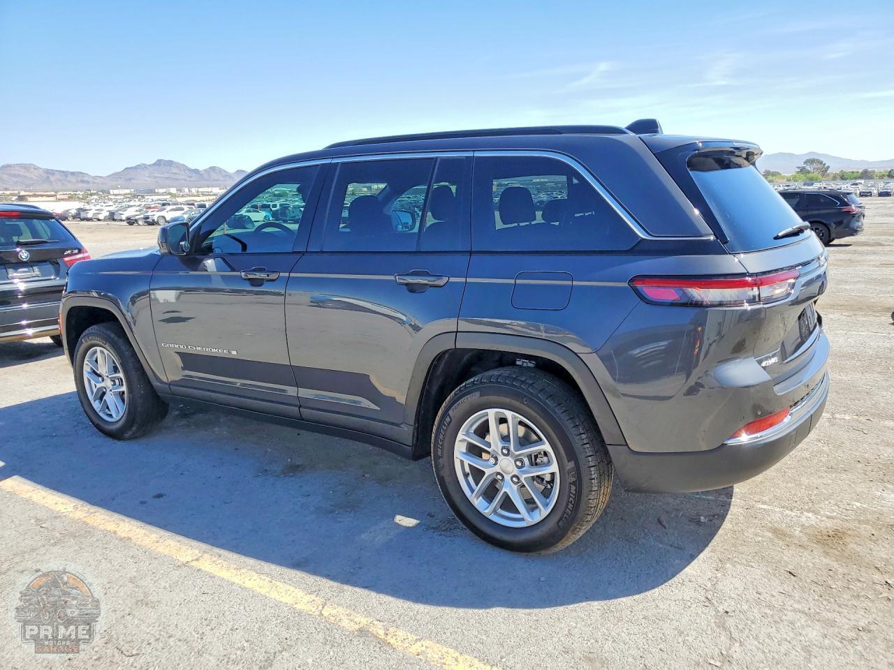 2025 JEEP GRAND CHEROKEE — фото 2