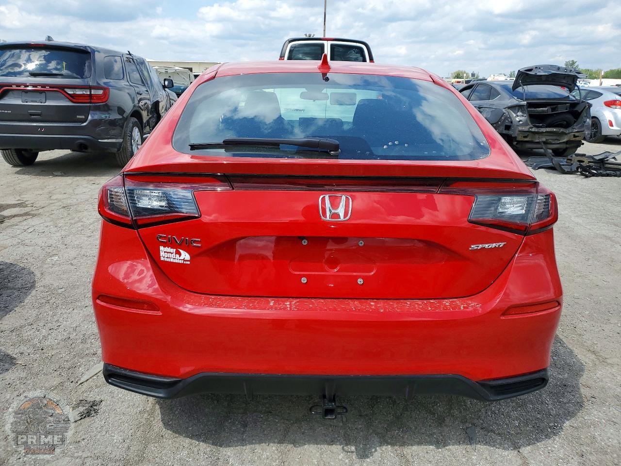 2025 HONDA CIVIC — фото 12