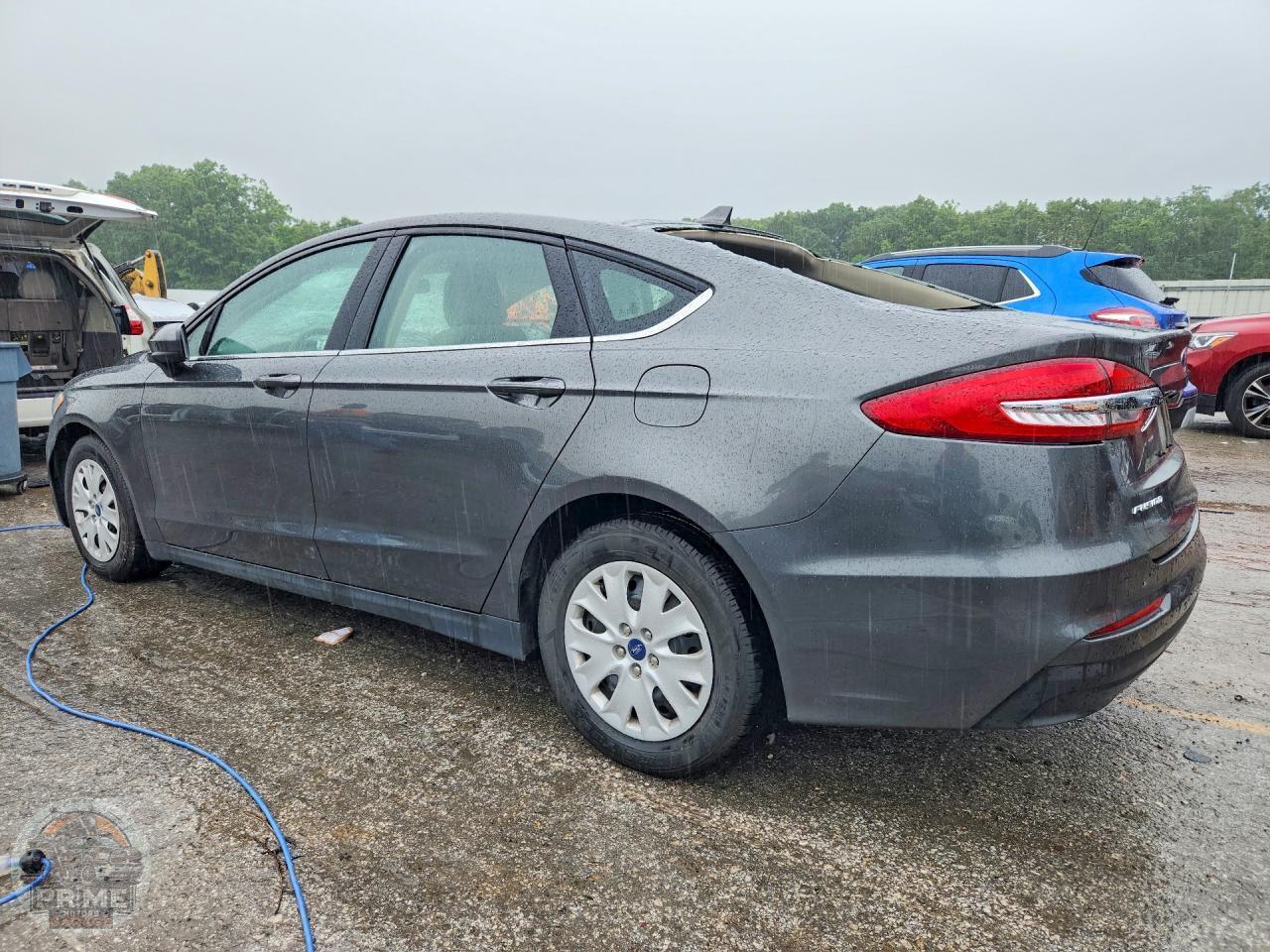 2020 FORD FUSION — фото 2