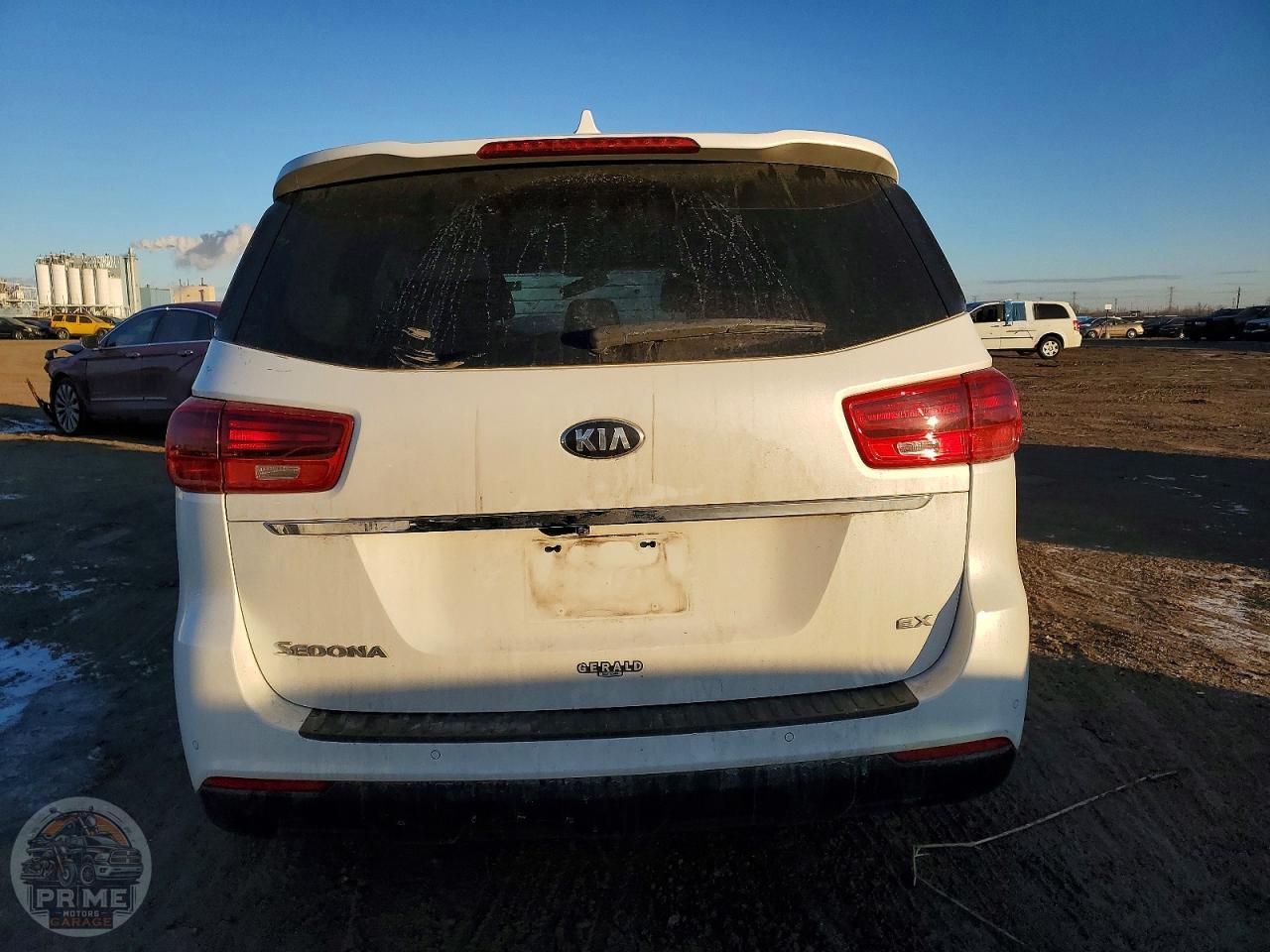 2021 KIA SEDONA — фото 6