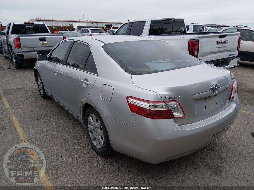 2008 TOYOTA CAMRY HYBRID — фото 3